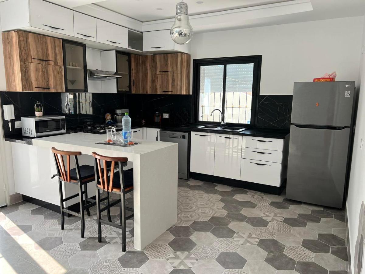 Villalina Haut Standing Djerba Ajim Екстер'єр фото