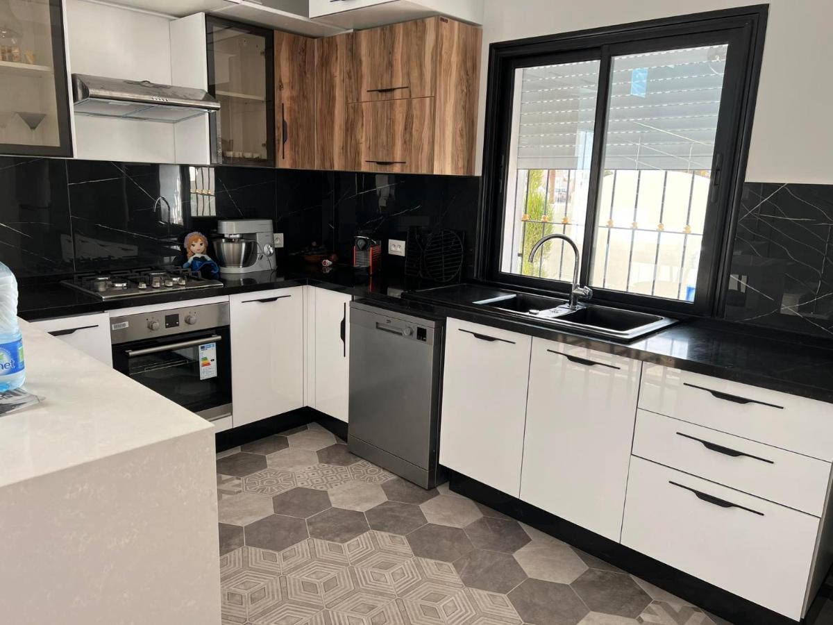 Villalina Haut Standing Djerba Ajim Екстер'єр фото