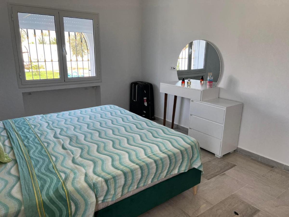 Villalina Haut Standing Djerba Ajim Екстер'єр фото