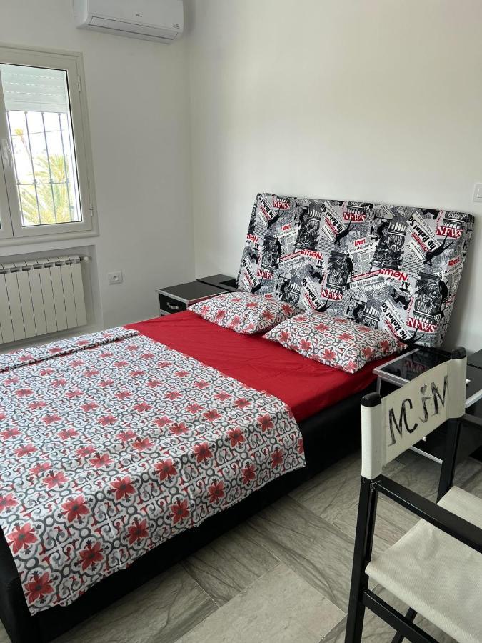 Villalina Haut Standing Djerba Ajim Екстер'єр фото