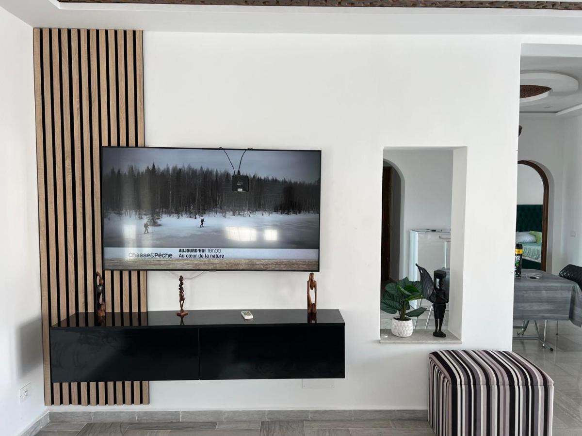 Villalina Haut Standing Djerba Ajim Екстер'єр фото