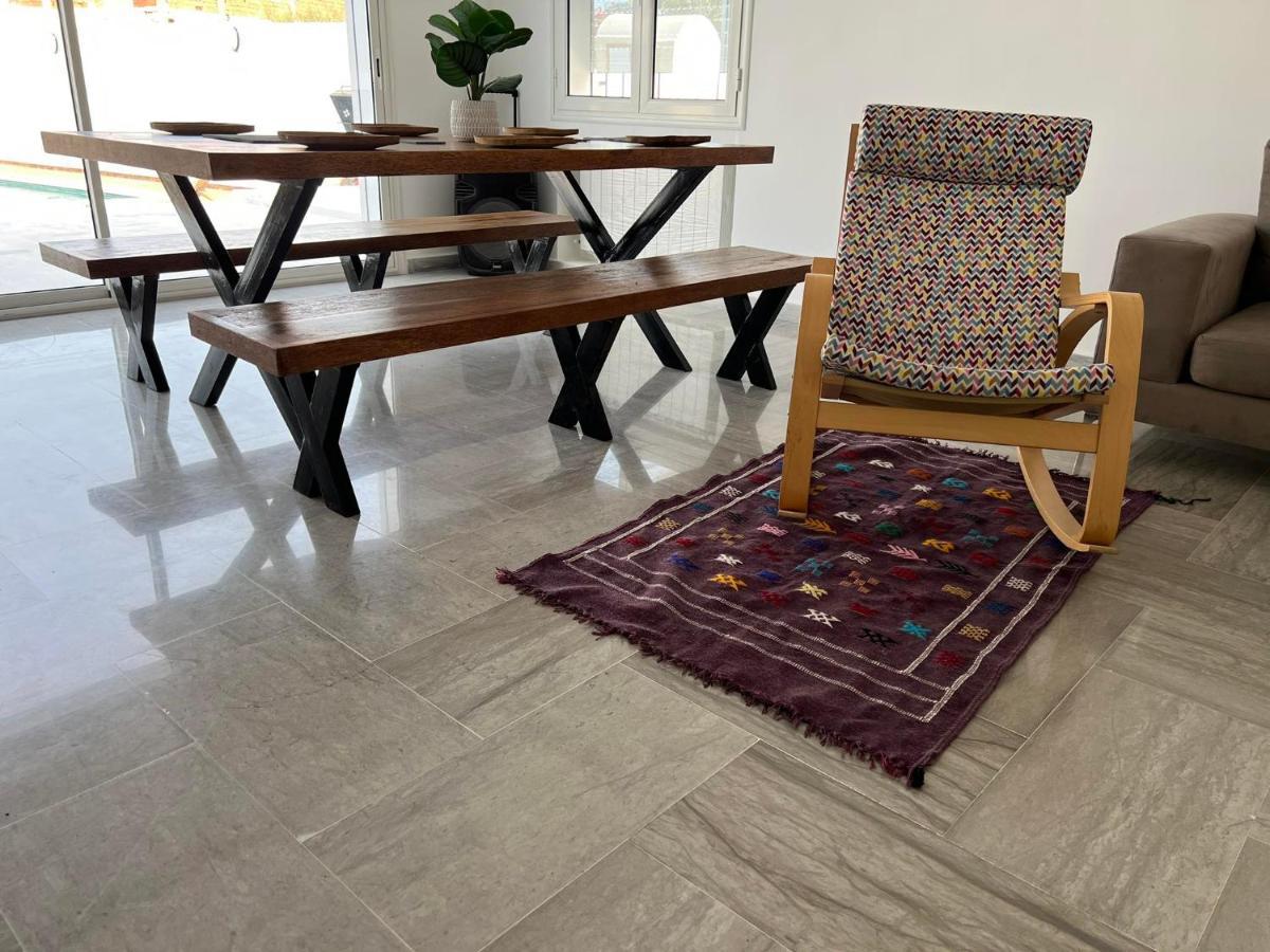 Villalina Haut Standing Djerba Ajim Екстер'єр фото