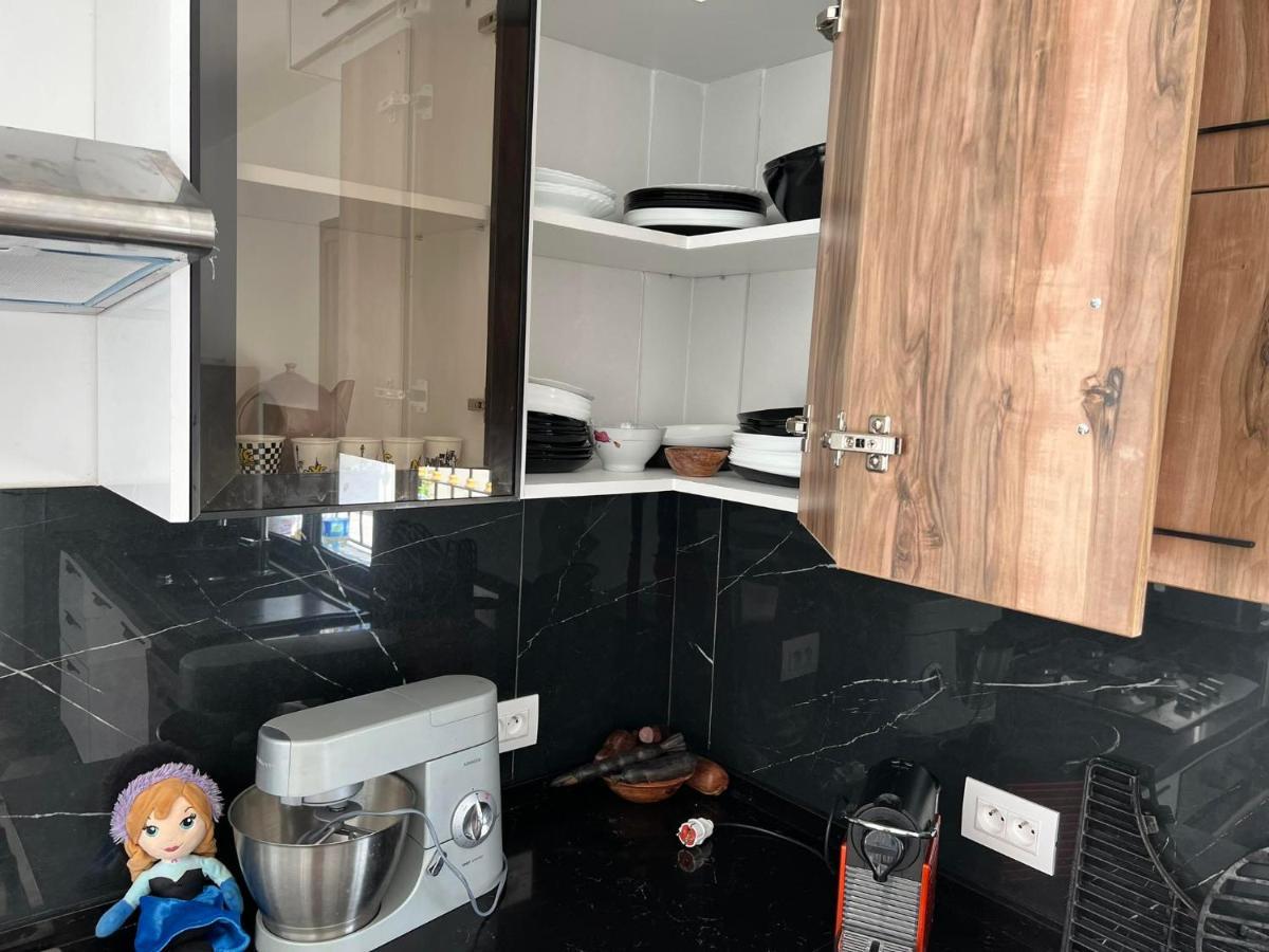 Villalina Haut Standing Djerba Ajim Екстер'єр фото