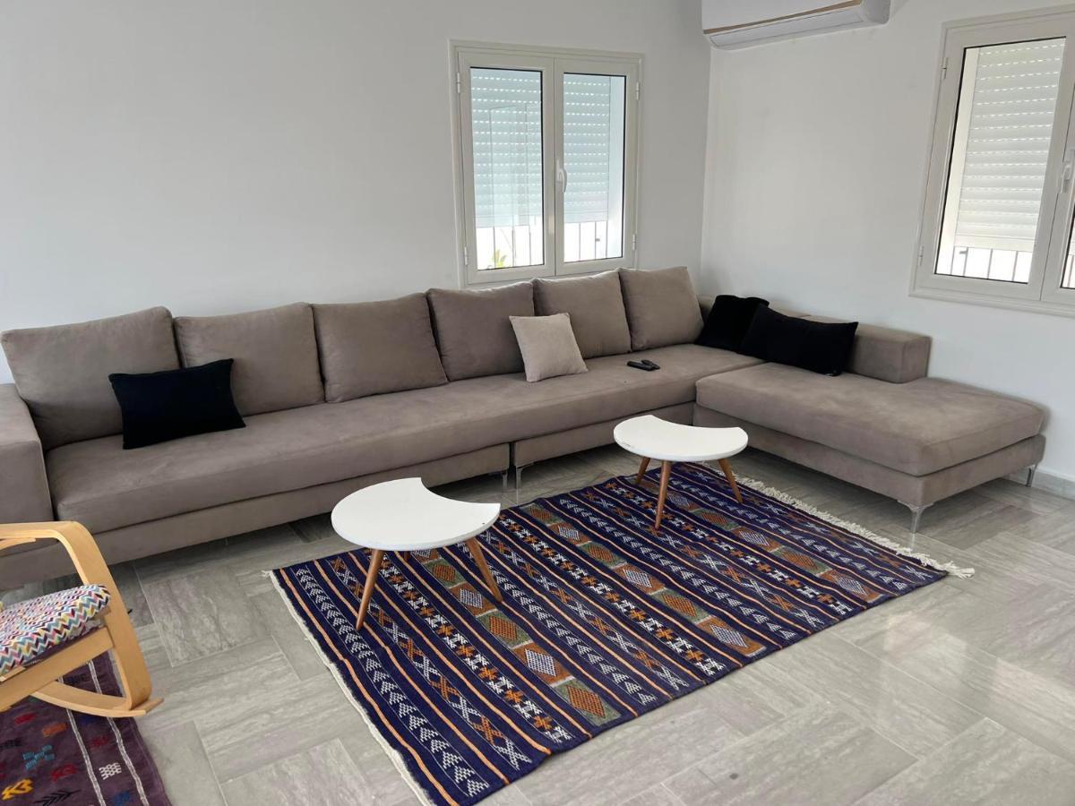 Villalina Haut Standing Djerba Ajim Екстер'єр фото