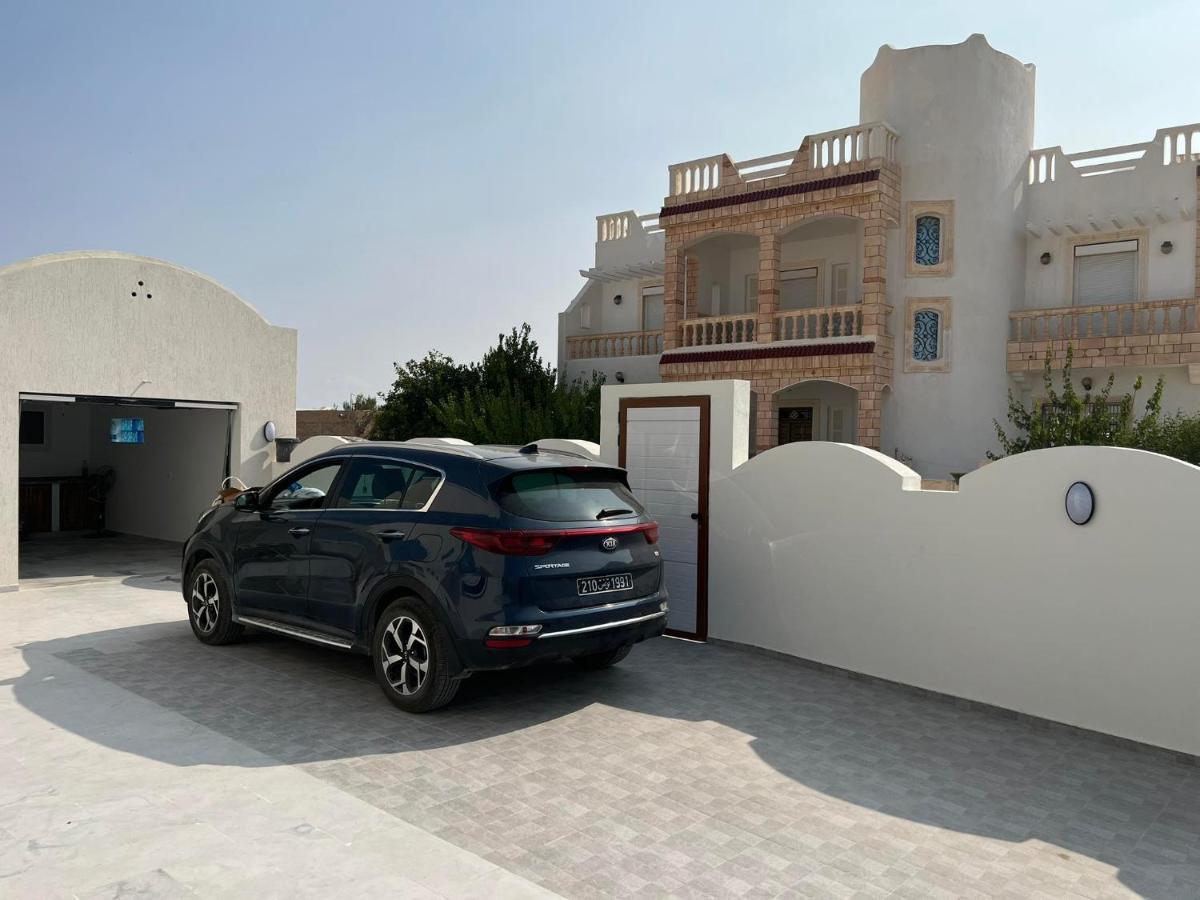 Villalina Haut Standing Djerba Ajim Екстер'єр фото