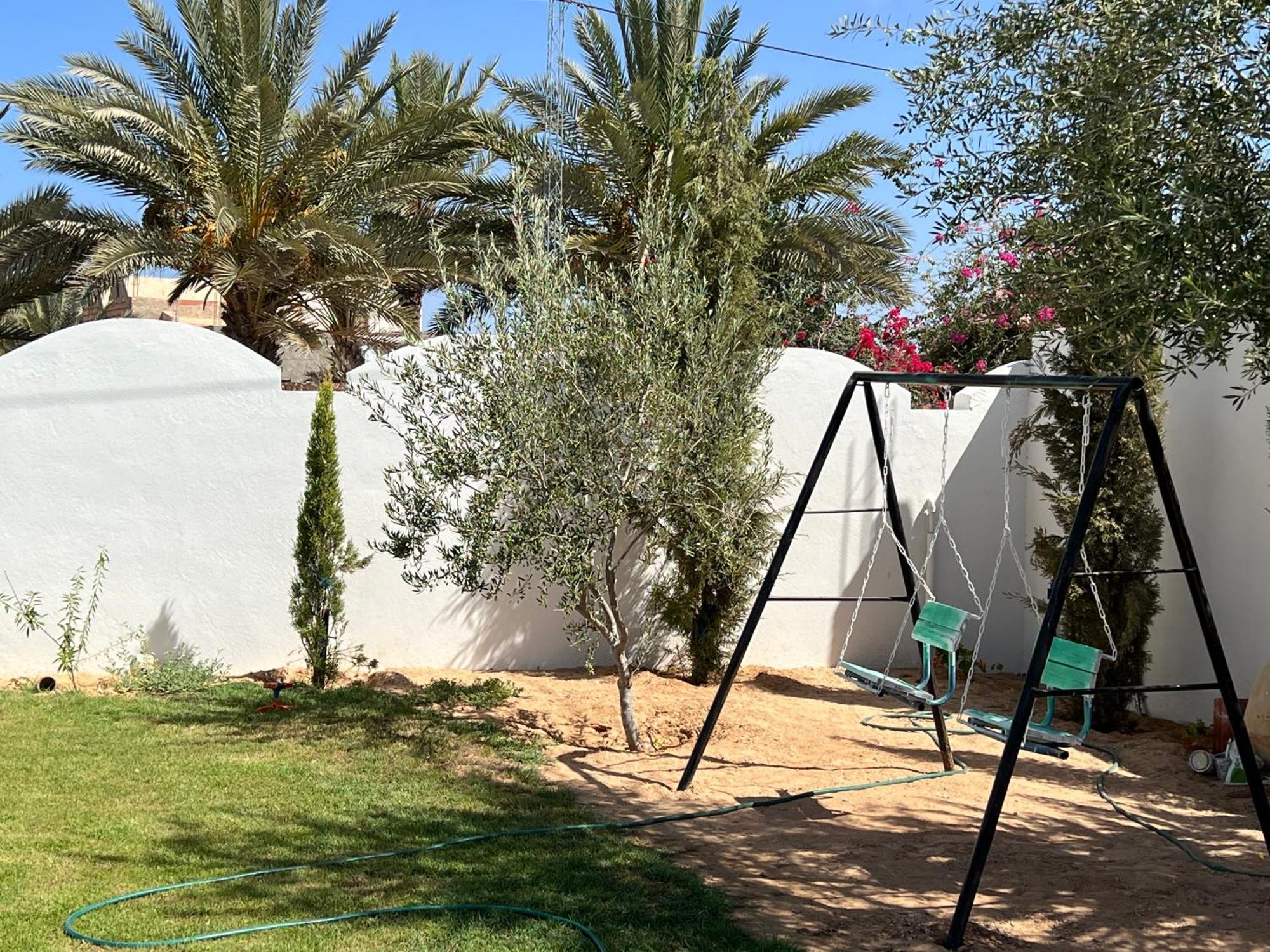 Villalina Haut Standing Djerba Ajim Екстер'єр фото